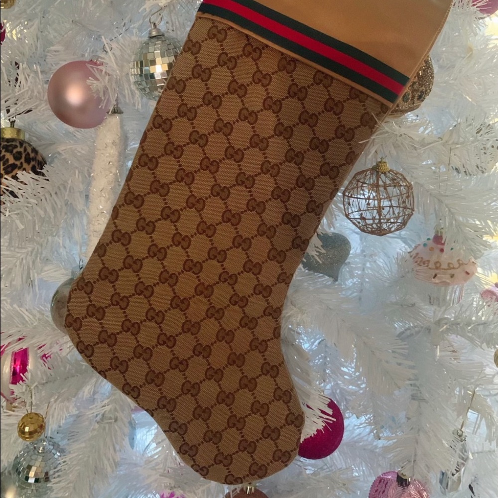 Custom XMAS stockings